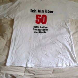 2/26.00 T-Shirt unisex XL